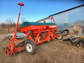 Semanatoare Vogel Noot Mater Drill 600, semanatoare 6 m