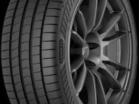 Anvelopa GOODYEAR 215/40 R17 87Y EAGLE F1 ASYMMETRIC 6 VARA