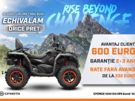 Atv CFMOTO CFORCE 1000 X10 EPS Premium T3b '25