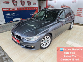 Bmw 318d/f31, an 2014, rate fixe, avans 0%/livrare gratuita