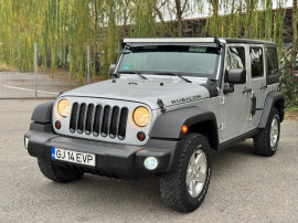 Jeep Wrangler  Rubicon 2012 2.8 CRD