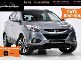 Hyundai ix35 2.0 CRDI 136CP 4WD