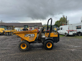 Dumper JCB 3T FT , 2019