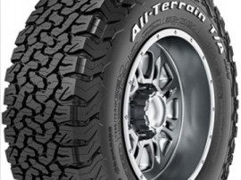 Anvelopa BFG VARA 33/12.50 R15 108R 4X4