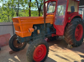 Tractor Fiat cu cabina