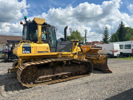 Buldozer Komatsu D61PX-15EO, 2007, lama 6 pozitii