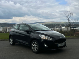 Ford Fiesta 2018, rate fixe