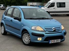 Citroen C3 impecabil cu 110.000 km reali!
